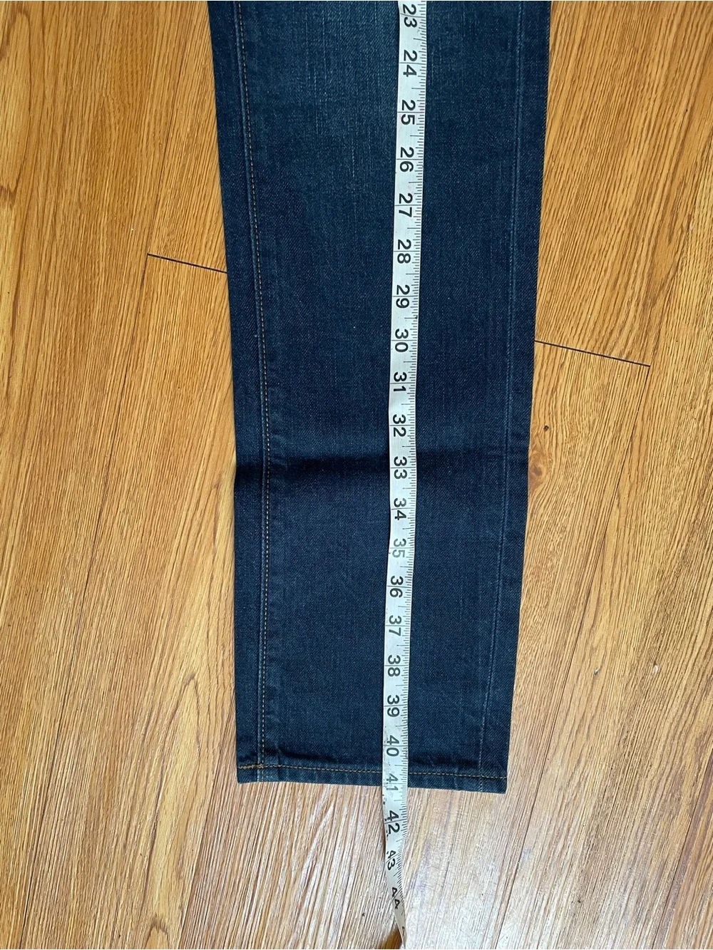 J.Crew Slim-fit Jeans in Vintage Flex fabric.